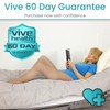 Vive Medical Compression Pantyhose for Women & Men - 20-30