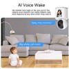 Video Calling Camera 2.8 Inch Screen HD 1080P 2.4G WiFi