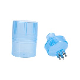 Mikinona Hair Oil Applicator Comb Roller Ball Scalp Treatment Bottle for Essential Oils Scalp Massage Applicator for Hair Care for Home Use