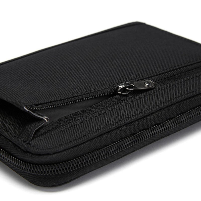 Pacsafe RFIDsafe RFID Blocking Compact Travel Organizer
