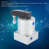 Rotary Pneumatic Cylinder 90 Degree Angle Clamping Corner Rotate Pressing