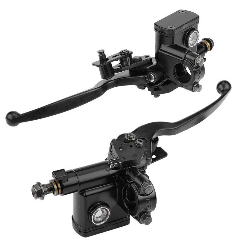 Left Brake Main Master Cylinder for 50cc 70cc 90cc 110cc