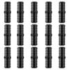 15 Pack TMKOOL Pex Fittings 1 inch Coupling Poly PPSU