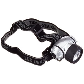 Unbekannt Head Lamp Head Light LED Headlight 3 Brightness Levels