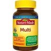 Nature Made Multi Complete Tablets 130 ea (Pack of 4)