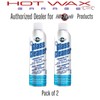 Hi-Tech Glass Cleaner Ammonia Free Streak Proof Aerosol Cleaner