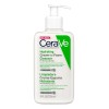 Crema Espuma Cerave Limpiadora Hidratante Rostro 236ml Momento Aplicación Día