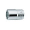山下 Industrial Lab (KO – Ken) Socket 12 Corners 4405 m – 22 Bayonet Corners: 12.7 X Total length: 40 X Standards: 22 mm