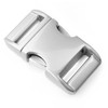 'Metal Buckle Alumaxx – Set of 8 (1 Clip Clasp/Fastener