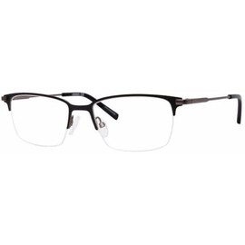 Adensco Eyeglasses AD 142 003 Black, 51/140/17