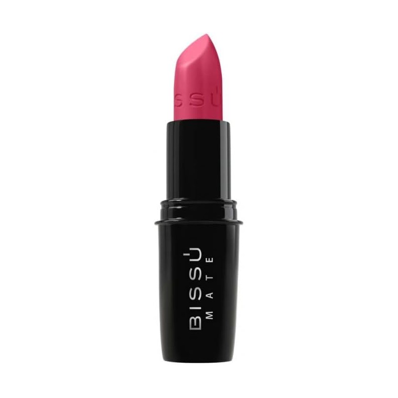 Bissú Labial Mate, Textura Suave, Efecto Mate sin Resequedad, Diferentes