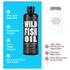 Aceite De Pescado Salvaje, Ee. Uu. Caught Omega-3 Dpa, Dha,