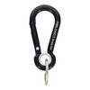 Sankyo Corporation DT-AKO-264 DBLTACT Aluminum Carabiner with O-ring Diameter 0.2