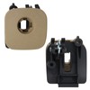 APPERFiT Glove Box Latch 15924033 (Cashmere) Compatible with Chevy C6