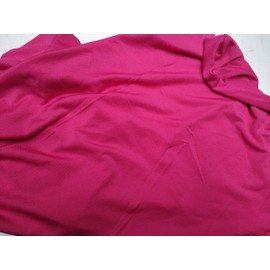 SheYang Spandex Fabric Stretch Removable Washable Dining Room Chair Cover Protector Seat Slipcovers(Fushia,6)