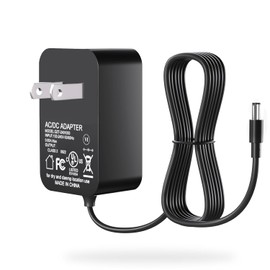 Cable de alimentación para monitor de computadora de 12 V para Koorui 24N1 24N1A 24E3 24E4 24N5C 22N1 27N1A N01 N02 27 pulgadas, 24 pulgadas, 21.5 pulgadas, adaptador de CA de repuesto para monitor de