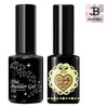 Gracia Jinbee Gijelly Base Gel + Diamond Builder Gel / 그라시아 진비 지젤리 베이스젤+다이아 빌더젤