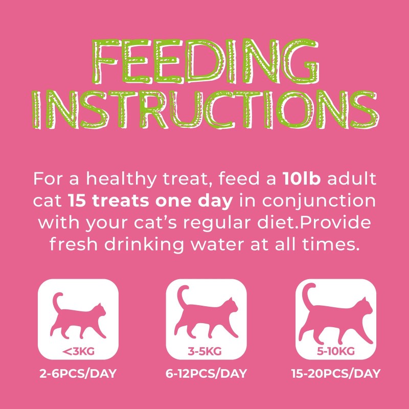 Just Try 13.4 OZ Urinary Tract Cat Treats for Indoor