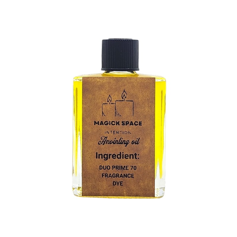 Destroy Everything Oil-Spiritual Anointing Oil by CASA ESOTERICA MAGICK SPACE