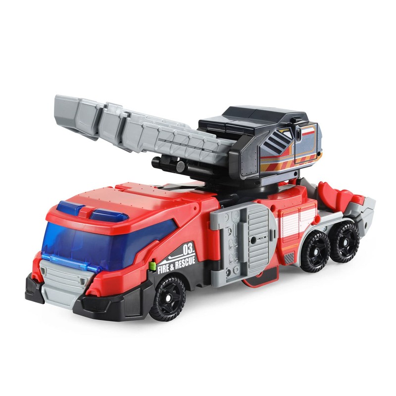 VTech Switch and Go 3-in-1 Rescue Rex (Frustration Free Packaging)