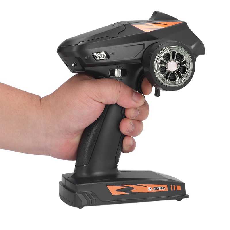 2.4Ghz 4 Channel Radio Transmitter with X6F Receiver for ZD