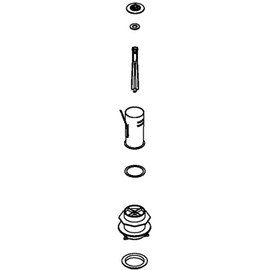 KOHLER 1216612 Genuine Part, Unfinished