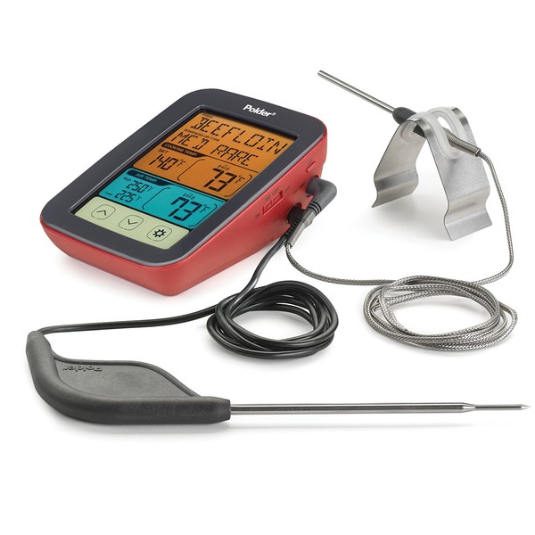 BBQ Smoker Thermometer