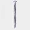 Timco 40070SOLOZ PZ2 CSK BZP Solo Woodscrew 4.0 x 70
