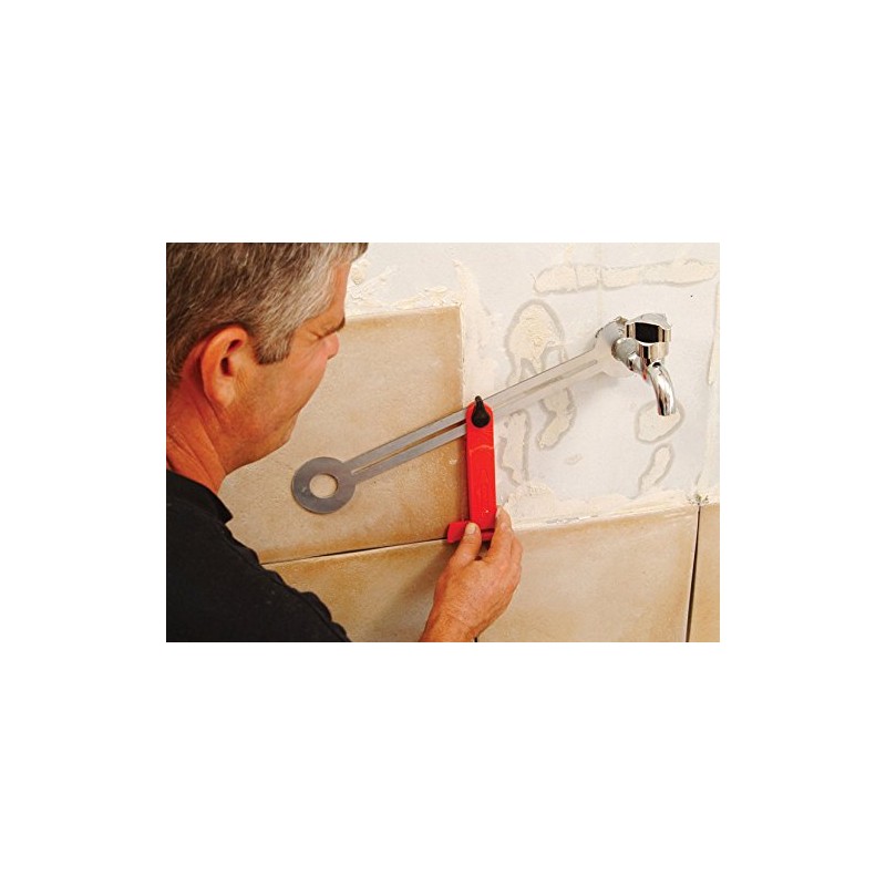 Kapro 303 Cermanic Tile Hole Marker