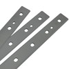 FOXBC 13 Inch Nitride Planer Blades Replacement for DeWalt DW735