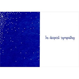 Eskimo Proverb Sympathy Card