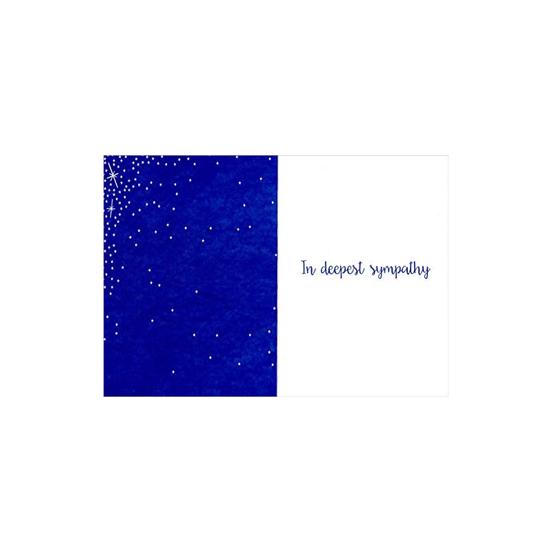 Eskimo Proverb Sympathy Card