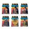 Super7 Toho Reaction Figure Wave 2 - Godzilla '84 (Four