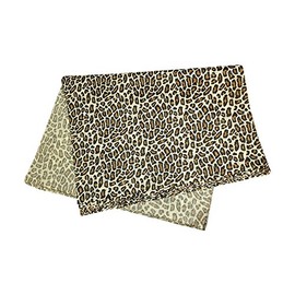 Prolinemax 20 Pc 20'' x 30'' Safari Big Cat Leopard Print Tissue Paper Gift Wrapping Tissues