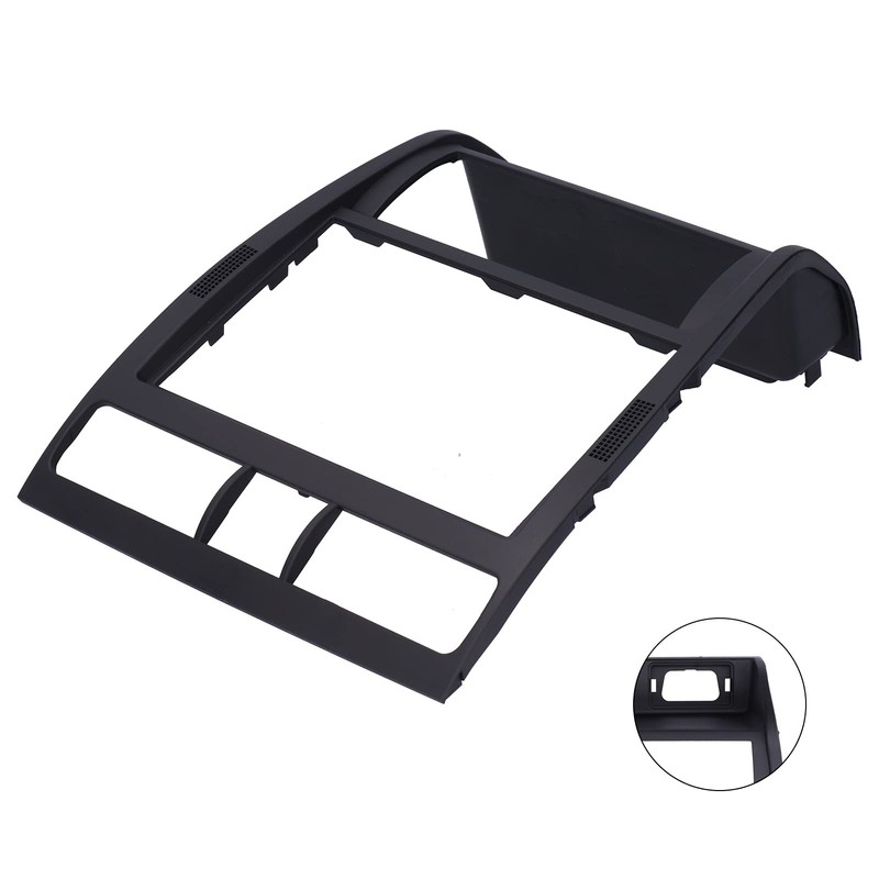 Navigation Bar Cover, Car Centre Console GPS Radio Panel Frame