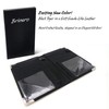 Brinero Professional Server Books for Waitress, Tiger Pattern, Better Zipper
