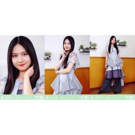 Nogizaka 46 Raw Photograph February 2025 Nostalgic Destination MV 3 Types Comp Nakamura Reino