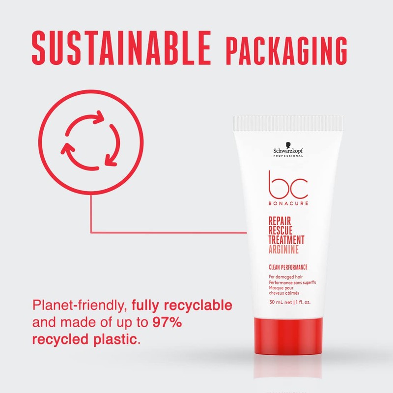 Schwarzkopf BC Repair Rescue Treatment 30 ml