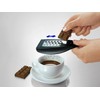 Simposh Palm Grater | Citrus Lemon Zester, Small Cheese Grater