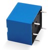 Tnisesm/6 piezas DC 5V Bobina SPDT 5 pines Mini PCB