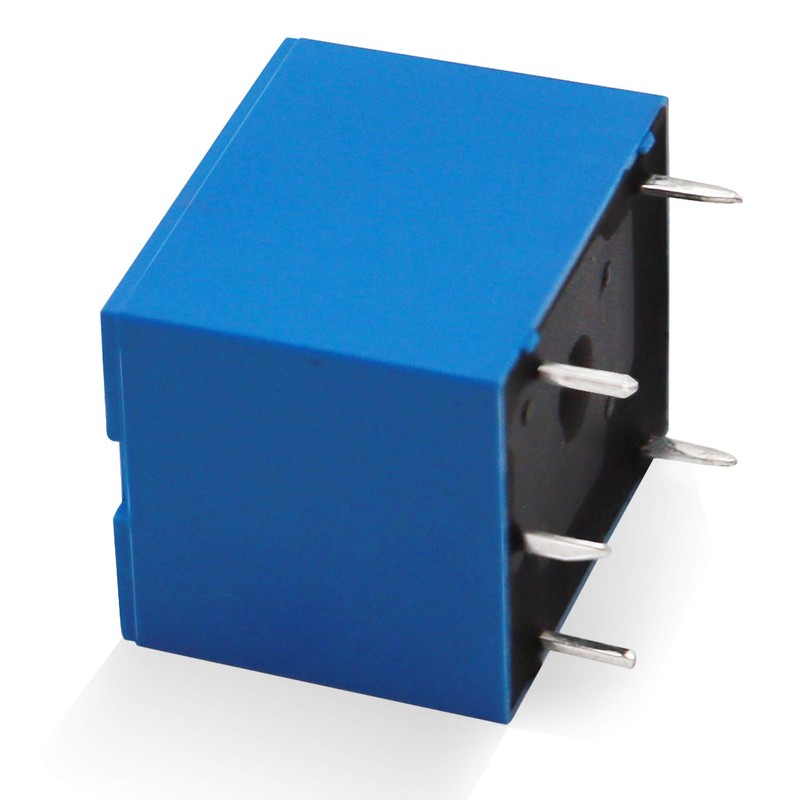 Tnisesm/6 piezas DC 5V Bobina SPDT 5 pines Mini PCB