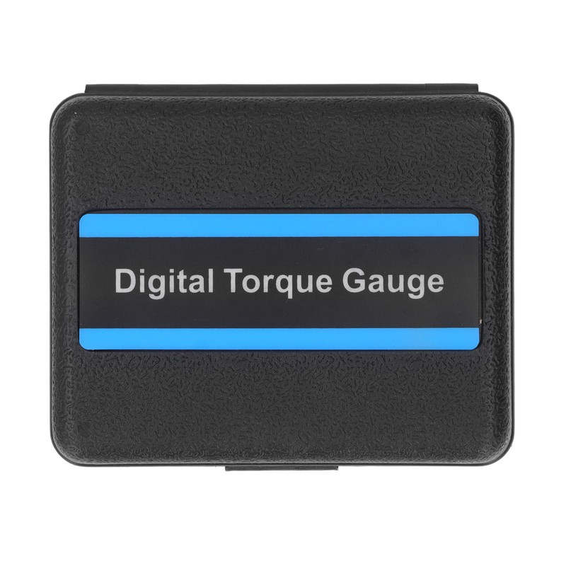 Digital Torsion Meter 4 to 135N.m 3/8in Connector Clear Backlit