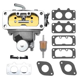 15004-1010 Carburetor Carb Replacement for Kawasaki FH721V FH641V FH661V FX850V 22 HP Engine Carb Replaces 15004-7024 15004-0757 15004-1005 15004-0763 15003-7094