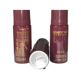 Elizabeth and James Nirvana ROSE  Dry Shampoo 3 Pc