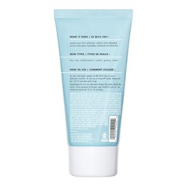 e.l.f. SKIN Holy Hydration! Sleeping Mask, Moisturizing & Plumping Dual-Use Sleep Or Rinse-Off Face Mask, Soothes Skin With A Creamy Formula