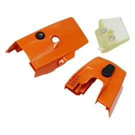 QHALEN Air Filter Cleaner Cover and Shroud for STIHL MS240 MS260 024 026 Chainsaw Parts