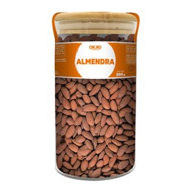 OKKO Almendra Entera, Jar 380 g