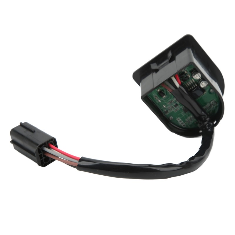 Throttle Motor Switch 14725311 Engine Throttle Knob Selector Unit for