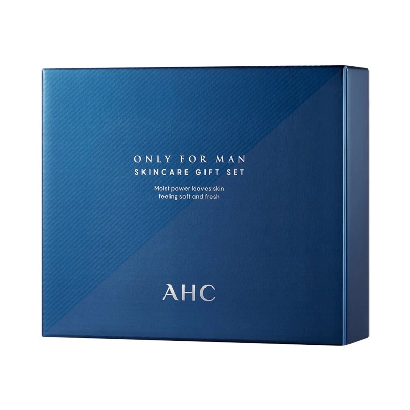 AHC [AHC]Only For Men Skincare Gift Set