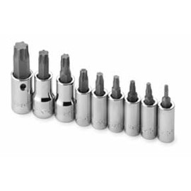 SK HAND TOOL LLC 42941 T15 Torx Plus Bit Socket 1/4 Drive